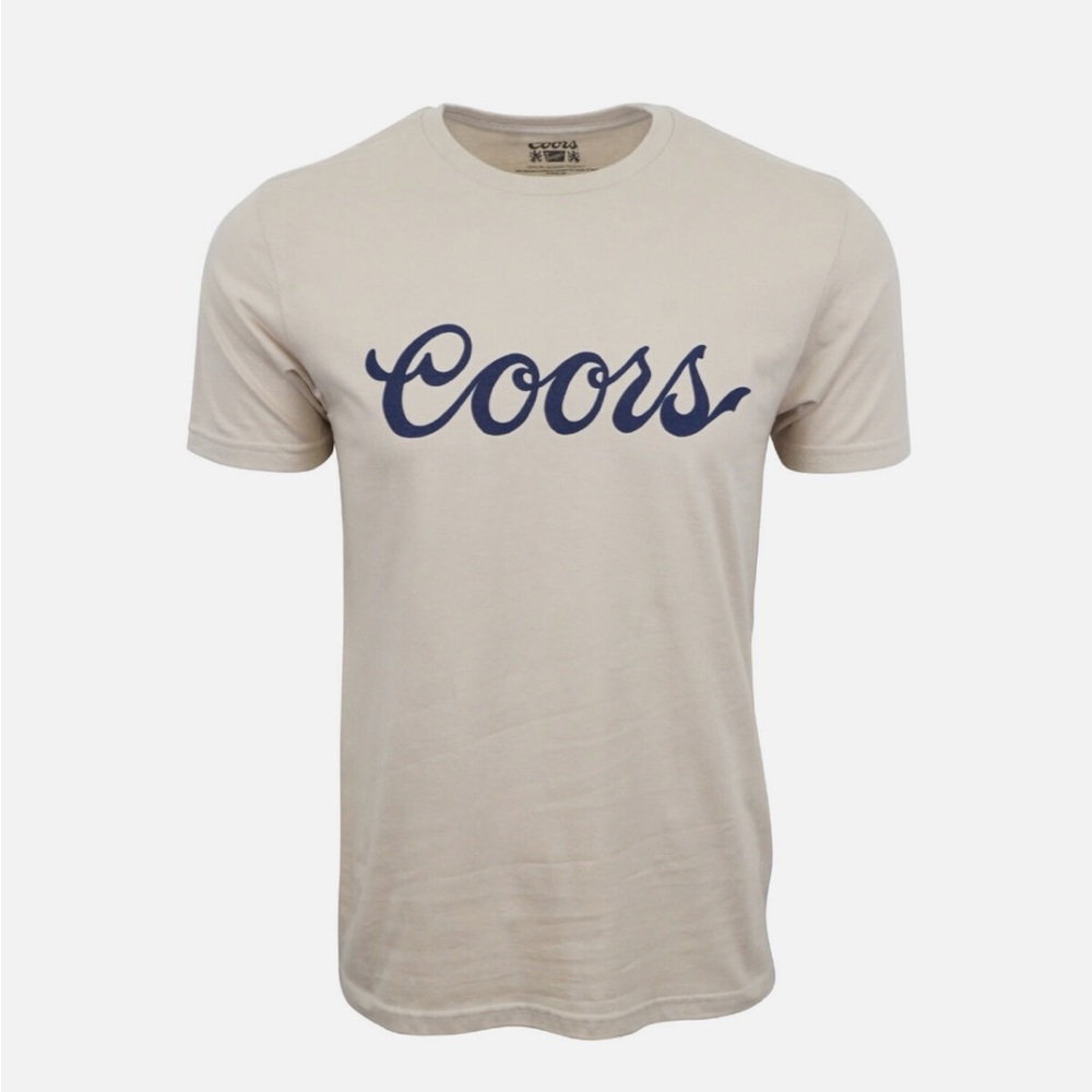 Coors- Men’s Size Medium Offical Licensed T-Shirt